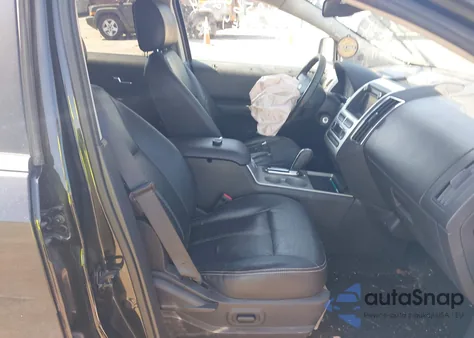 2010 Ford Edge Limited z USA, uszkodzony, nr VIN 2FMDK4KC3ABB28108